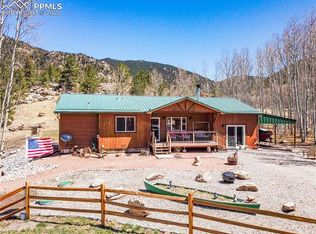 93 Turquoise Way, Lake George, CO 80827