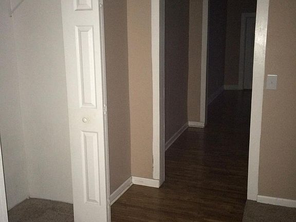 closet/hallway