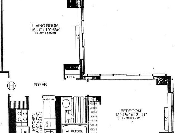 2nd image of 445 5th Ave #31H