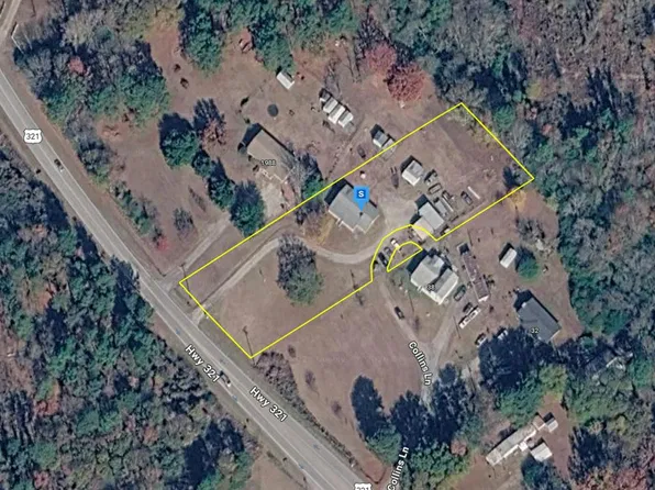 1982 Us Highway 321 N, Winnsboro, SC 29180