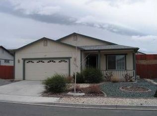 17430 Crystal Canyon Blvd, Reno, NV 89508