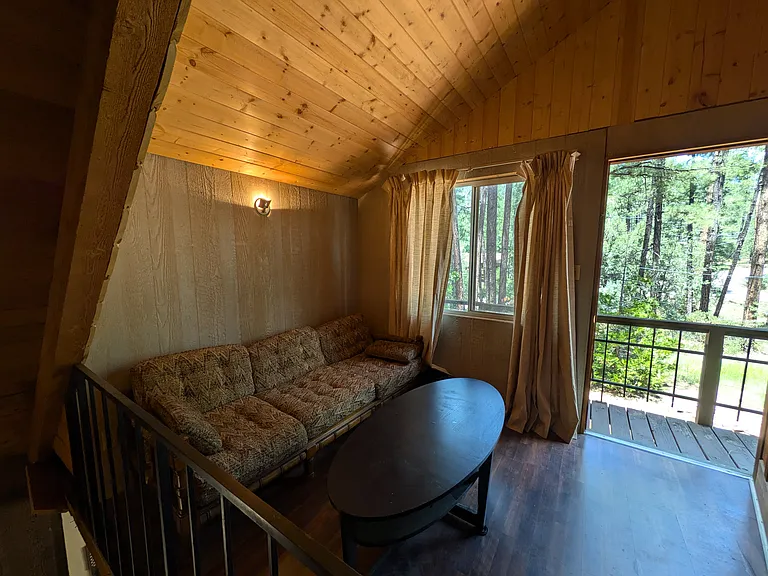 Upstairs Loft