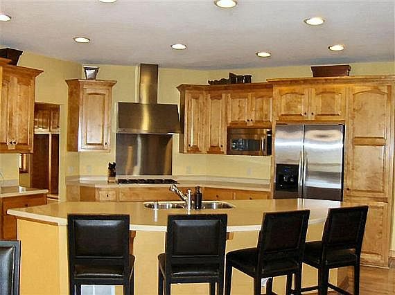 Chef's Kitchen