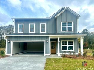 283 Water Oak Way LOT 28, Crawford, GA 30630