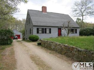301 Hatchville Rd, East Falmouth, MA 02536