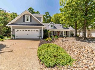 6 Navegar Cir, Hot Springs Village, AR 71909