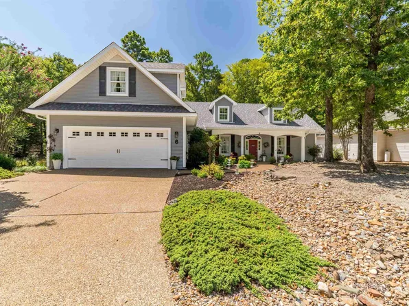 6 Navegar Cir, Hot Springs Village, AR 71909