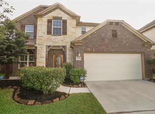 14814 Keely Woods Ct, Humble, TX 77396
