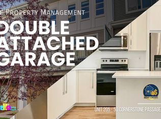 50 Cornerstone Cir NE UNIT 205, Calgary, AB T3N1H1