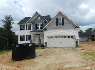 160 Thunder Ridge Dr, Garner, NC 27529