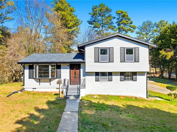 1051 Camellia Dr, Marietta, GA 30062