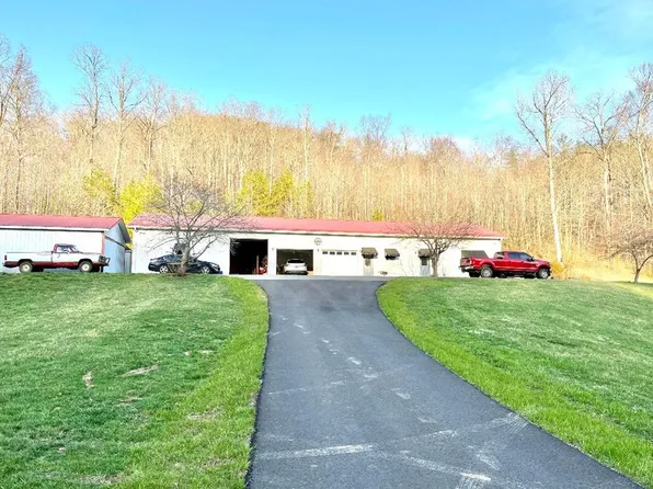 164 Brouses Run Rd, West Portsmouth, OH 45663