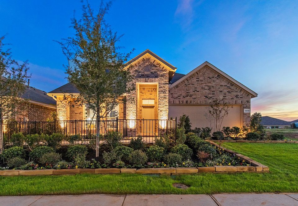 Aspen Park by D.R. Horton Fort Worth North in Krum TX Zillow