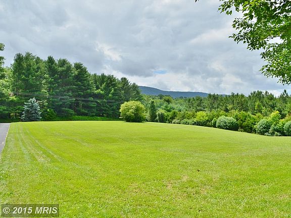 View from the Front toward the Road