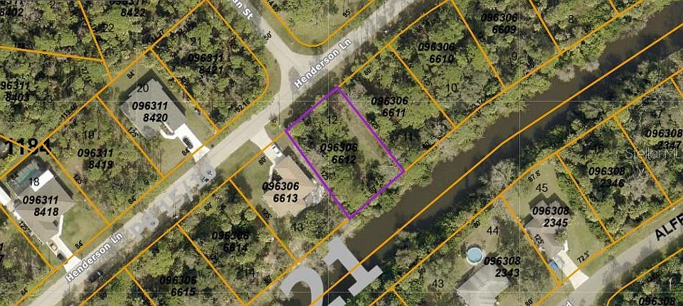1st image of HENDERSON LANE LOT 12