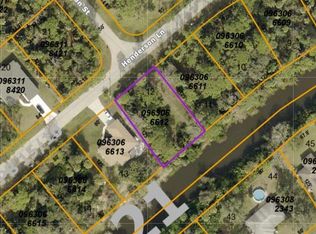 Henderson Ln LOT 12, North Pt, FL 34286