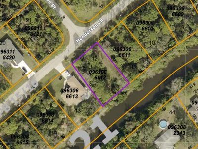 Henderson Ln LOT 12, North Pt, FL, 34286
