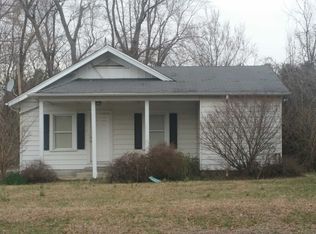 817 Old Fairfield Rd, Dodds, IL 62864