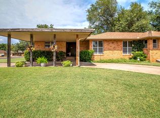 1002 N B St, Duncan, OK 73533