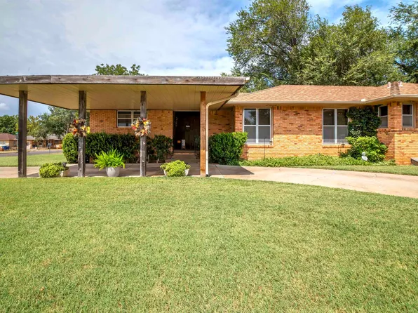 1002 N B St, Duncan, OK 73533