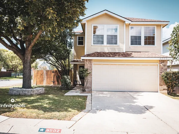 9502 Gillcross Way, San Antonio, TX 78250
