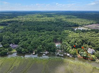 LOT 21 Old Cane Mill Dr SE, Darien, GA 31305