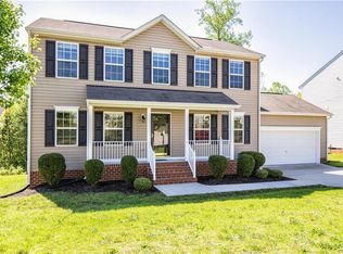 3449 Rossington Blvd, Chester, VA 23831