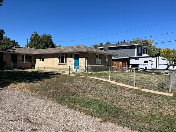 Front Entrance to Duplex