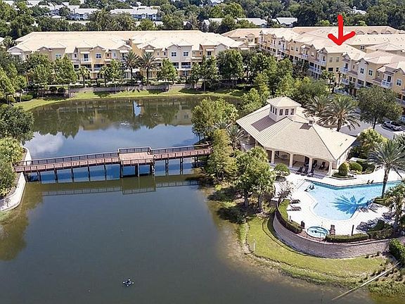 Walk to the Clubhouse, Fitness & Pool Amenities!