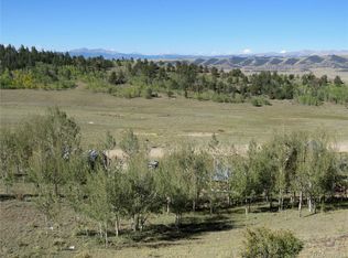 12864 Elkhorn Rd, Como, CO 80432