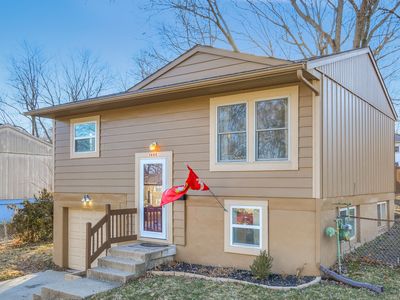 1408 N Ponca Dr, Independence, MO, 64058