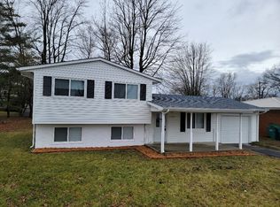 2603 Brentwood Rd, New Castle, IN 47362