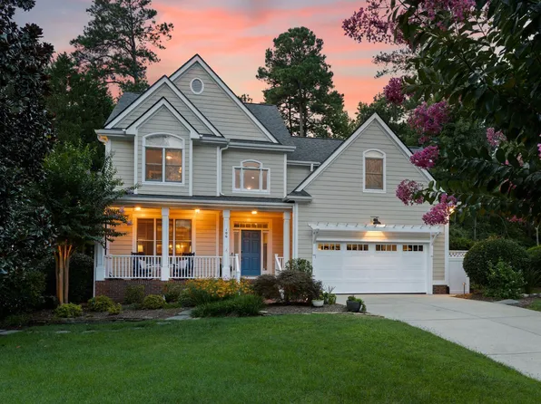 106 Blue Granite Ct, Chapel Hill, NC 27514