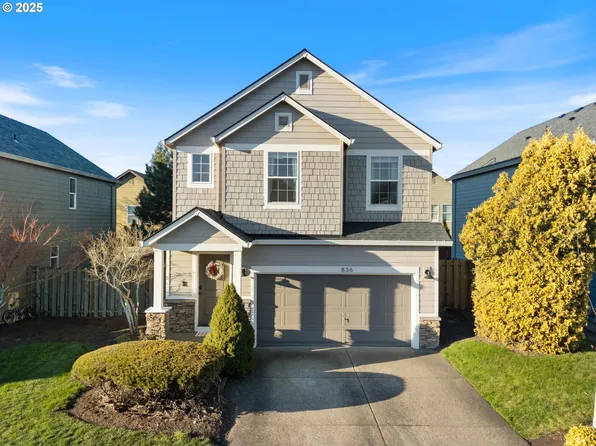 836 NW 1st Ave, Canby, OR 97013