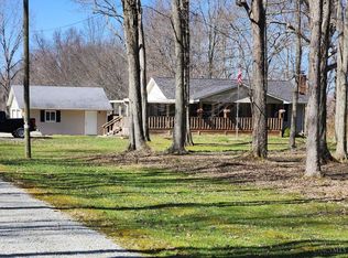 10668 Collins Riley Rd, Blanchester, OH 45107