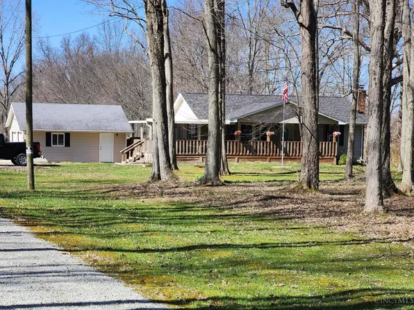 10668 Collins Riley Rd, Blanchester, OH 45107