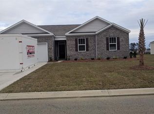 393 Carmello Cir LOT 80, Alston F Conway, SC 29526