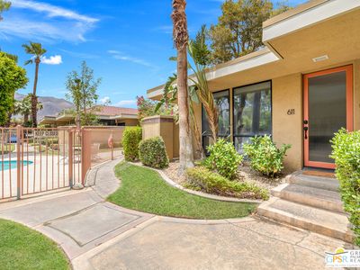 2501 N Indian Canyon Dr UNIT 611, Palm Springs, CA, 92262