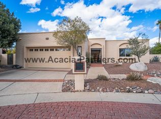 7211 E River Canyon Way, Tucson, AZ 85750