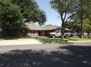 1122 Golf Course Rd, Andrews, TX 79714