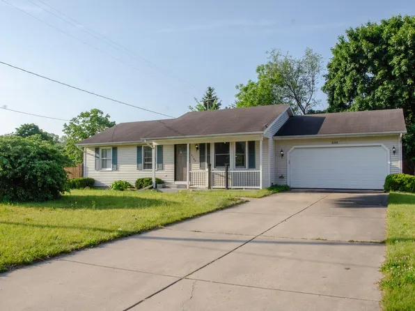 2109 Rosewood Ave, Portage, MI 49024