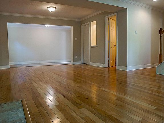 Beautiful wooded floors!