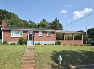 4828 Carver St, Lynchburg, VA 24502