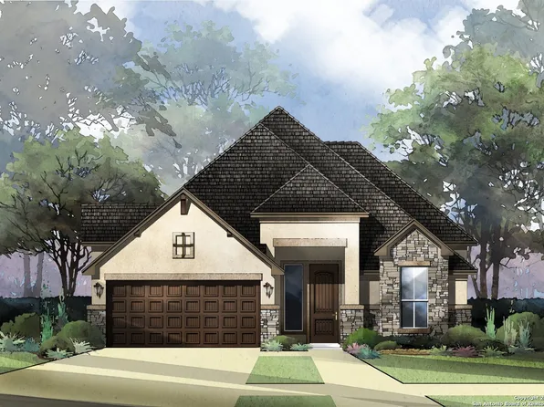 3009 Ashby Park, Bulverde, TX 78163