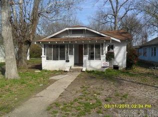 0 N Edmonds Ave, Mc Crory, AR 72101