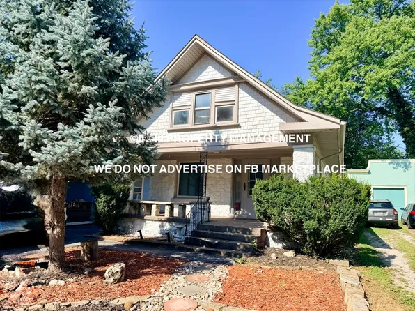 4328 Terrace St, Kansas City, MO 64111