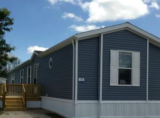 1201 County Road 15 LOT 73, Elkhart, IN 46516