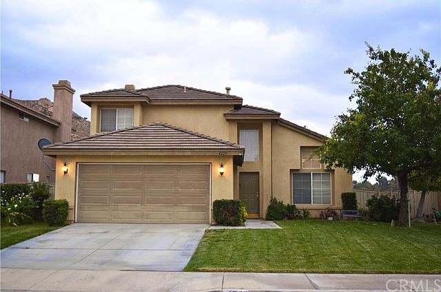 Stunning home with views of Mt. Rubidoux.