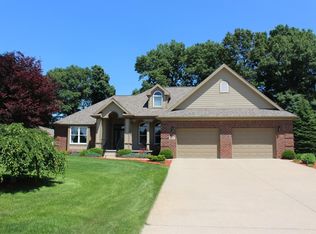 1264 Deer Run, Grass Lake, MI 49240