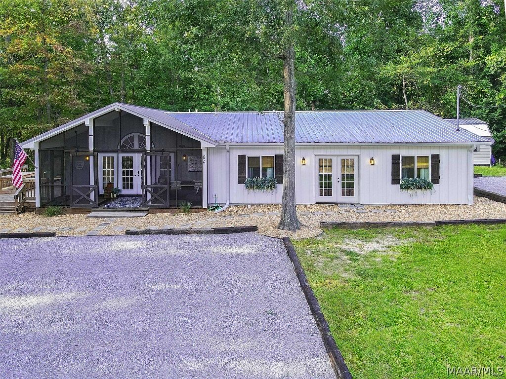 84 First Retreat, Eclectic, AL 36024 MLS 525351 Zillow